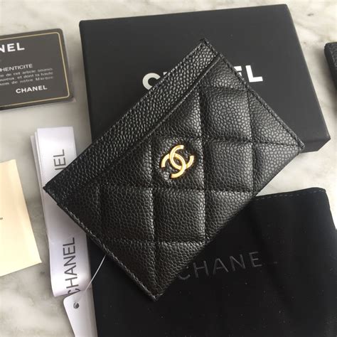 where to buy chanel woc|chanel flap card holder price.